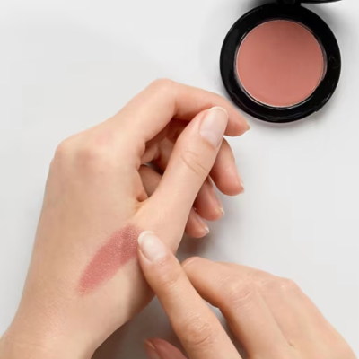 Кремовые румяна для щек и губ Bobbi Brown Pot Rouge for Lips and Cheeks (Powder Pink) 3.7 g