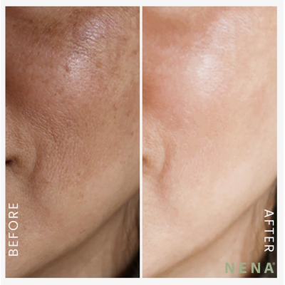 Маска для обличчя з льодовикової океанічної глини Nena Glacial Oceanic Clay Mask 30 g (без коробочки, з набору)