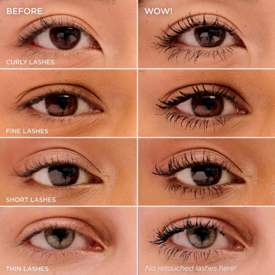 Тушь Benefit Bad Gal Bang! 4 ml (без коробочки, из набора)