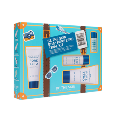 Набор по уходу за лицом Be The Skin BHA Pore Zero Trial Kit