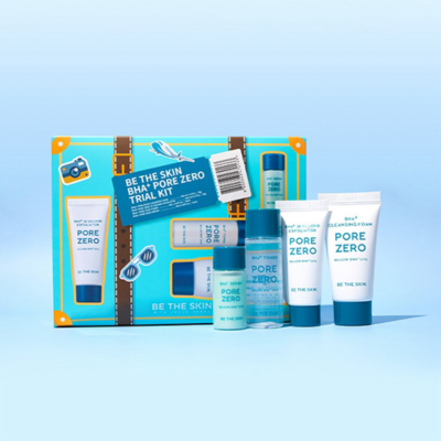 Набір для догляду за обличчям Be The Skin BHA Pore Zero Trial Kit