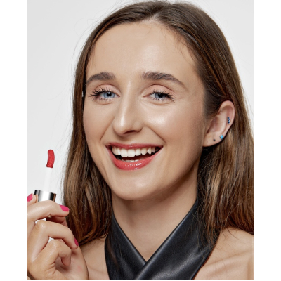 Олія для губ Clarins Lip Comfort Oil (03 Cherry) 1.4 ml без коробочки, з набору