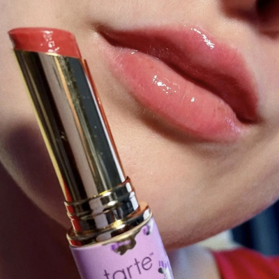 Оттеночный бальзам для губ Tarte (Rose) 2.8 g