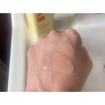 Мʼякий гель для очищення шкіри Byoma Creamy Jelly Cleanser 175 ml