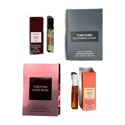 Набір пробників парфумів Том Форд