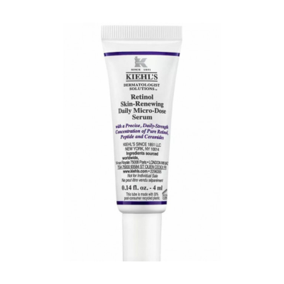Сироватка з ретинолом Kiehl's Retinol Skin-Renewing Daily Micro-Dose Serum 4 ml Mini