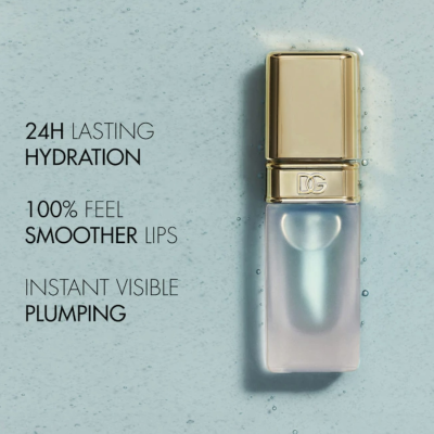 Масло для увеличения объема губ Долче Габанна Mint Oil Lip Plumper 2.4 ml Mini