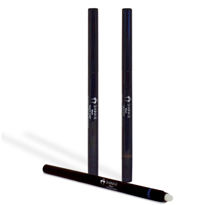 Гелевий олівець для очей Shaina B. Miami Gel Eyeliner (Black Card) 0.25 g