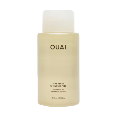 Шампунь для обʼєму волосся OUAI Fine Hair Shampoo 300 ml