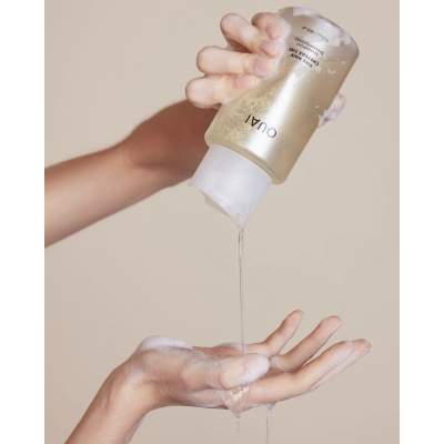 Шампунь для обʼєму волосся OUAI Fine Hair Shampoo 300 ml