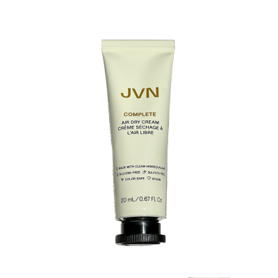 Крем для укладки волос JVN Complete Hydrating Air Dry Hair Styling Cream 20 ml