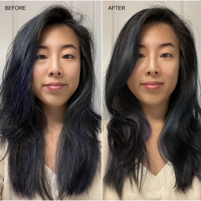 Крем для укладання волосся JVN Complete Hydrating Air Dry Hair Styling Cream 20 ml