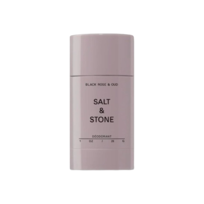 Натуральний міні-дезодорант Salt & Stone Aluminum-Free Deodorant (Black Rose & Oud) 28 g (без коробочки, з набору)