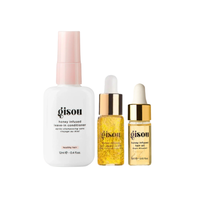 Набор по уходу за волосами Gisou