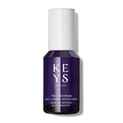 Зволожуюча сироватка з пептидами Keys Soulcare Truly Becoming Multi-Benefit Peptide Serum 30 ml