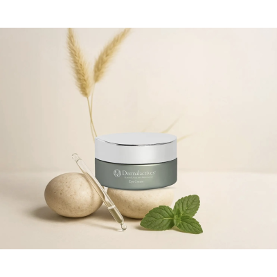 Очищающая детокс-маска с углем Dermalactives Resurfacing Honey and Charcoal Mask 50 ml (из набора, без уп.)