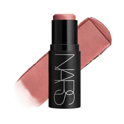 Кремові румʼяна для губ і щік Nars The Multiple Soft Blur Blush Stick (Orgasm Grave) 3.5 g Travel Size