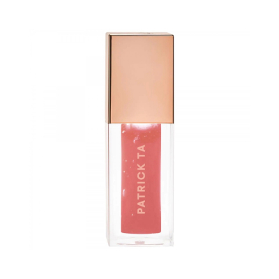 Блеск для губ с эффектом увеличения Patrick Ta Major Volume Plumping Lip Gloss (2CC's Sheer) 3 ml Mini (без коробочки, из набора)