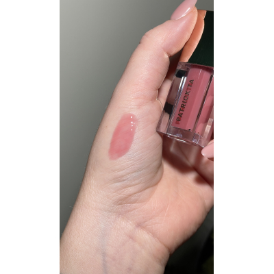 Блеск для губ с эффектом увеличения Patrick Ta Major Volume Plumping Lip Gloss (2CC's Sheer) 3 ml Mini (без коробочки, из набора)
