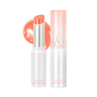 Тонуючий бальзам для губ Rom&nd Glasting Melting Balm (08 Coralia) 3.5 g