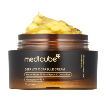 Капсульний крем з вітаміном С Medicube Deep Vita C Capsule Cream 55 g