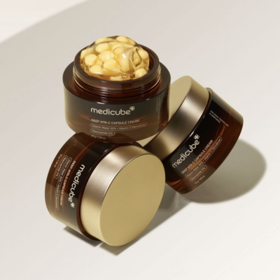 Капсульный крем с витамином C Medicube Deep Vita C Capsule Cream 55 g