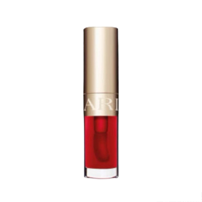 Олія для губ Clarins Lip Comfort Oil (08 Strawberry) 1.4 ml без коробочки, з набору