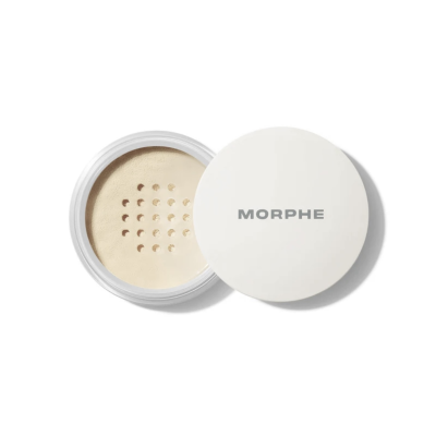 Пудра без тальку Morphe Mini Bake&Set Setting Powder (Translucent) 2.6 g