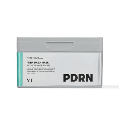 Ежедневные увлажняющие маски для лица VT Cosmetics PDRN Daily Mask (30 шт) 350 g