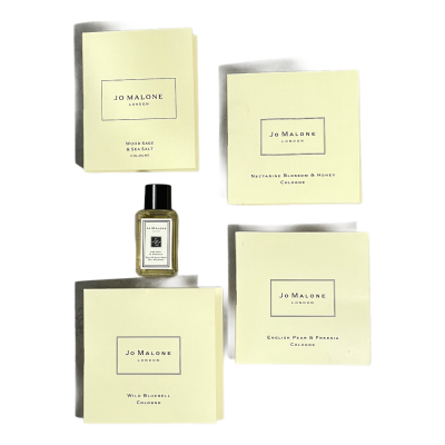 Набор пробников парфюмов Jo Malone