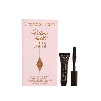 ПОДАРОК! Тушь Charlotte Tilbury Pillow Talk Push Up Lashes! Mascara (Sample Size)