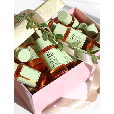 ПОДАРУНОК! Відлущуючий тонік для обличчя Pixi Glow Tonic 15 ml