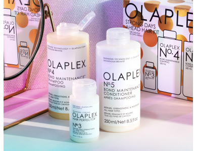 Уход за волосами